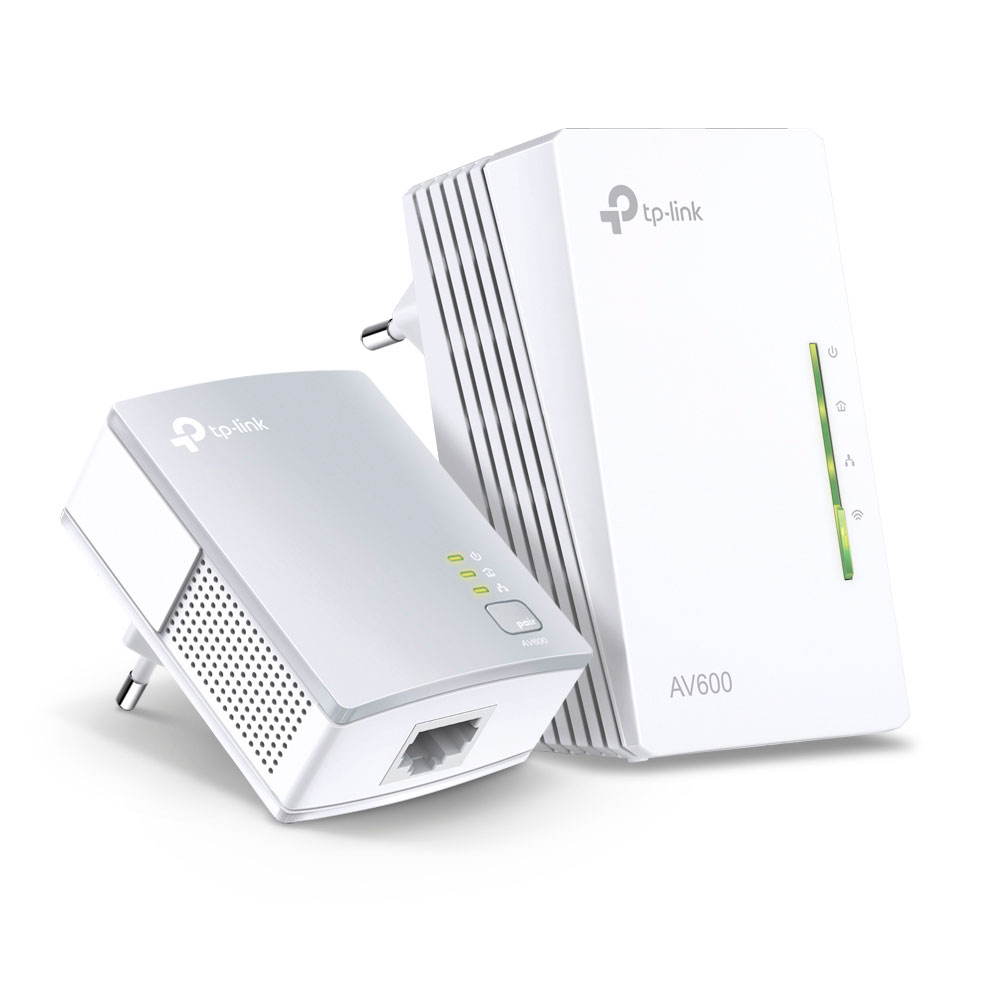 Powerline Wi-Fi TP-Link TL-WPA4221 Kit – Tecnoadsl Lazio